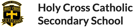 Holy Cross Catholic Secondary School